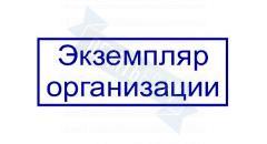 Экземпляр. Штамп экземпляр компании. Штамп возвратный экземпляр. Штамп экземпляр заказчика. Оттиск экземпляра компании.